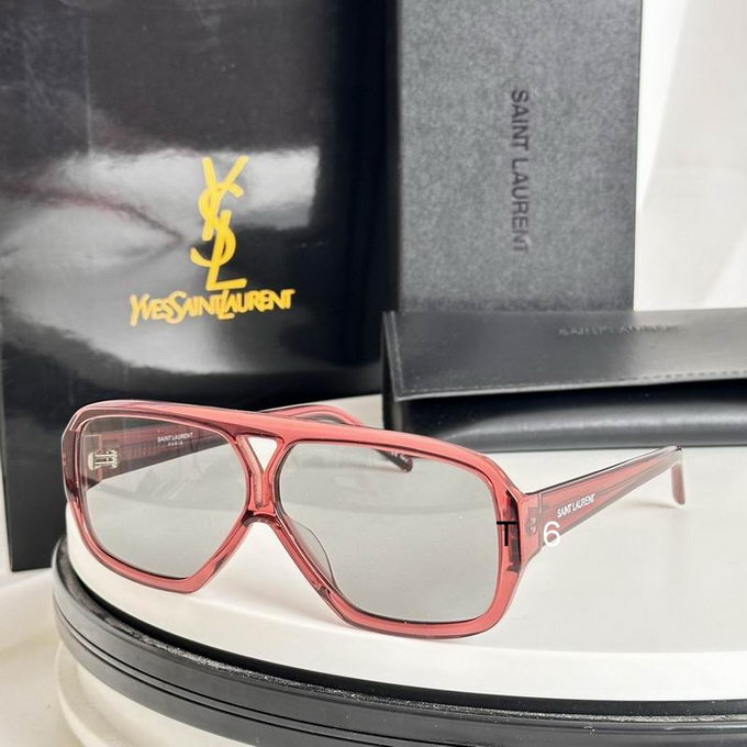 Yves Saint Laurent YSL Sunglasses ID:20240804-708